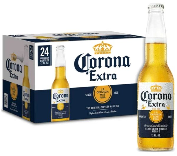 Corona Extra-24pk 7oz